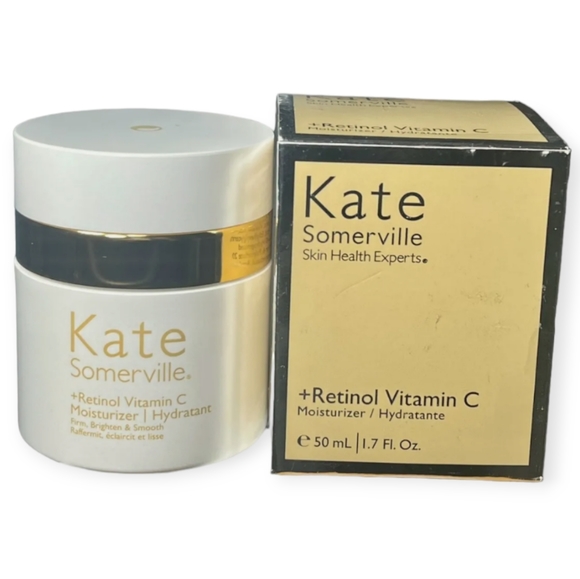 Kate Somerville +Retinol Vitamin C Moisturizer
